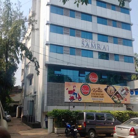 Hotel Samraj Mumbai Luaran gambar