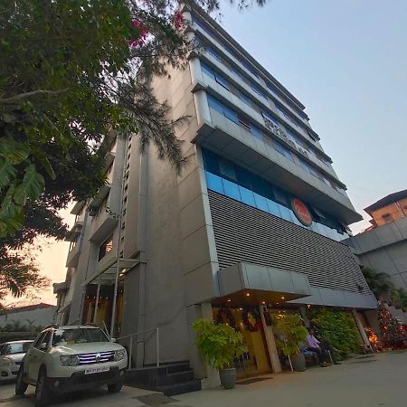 Hotel Samraj Mumbai Luaran gambar