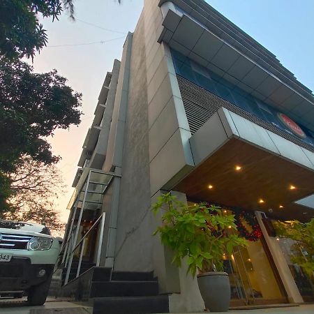 Hotel Samraj Mumbai Luaran gambar
