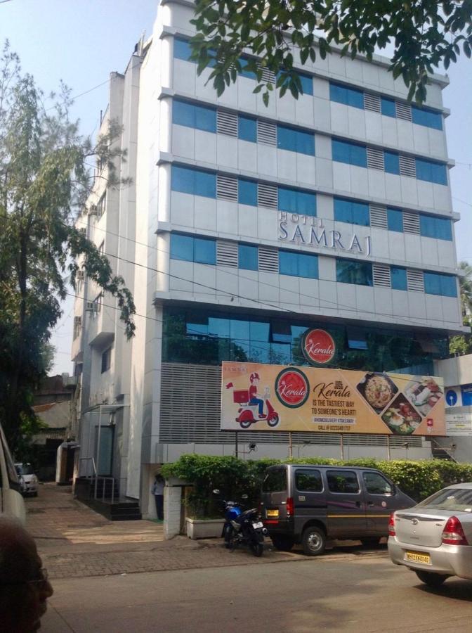 Hotel Samraj Mumbai Luaran gambar