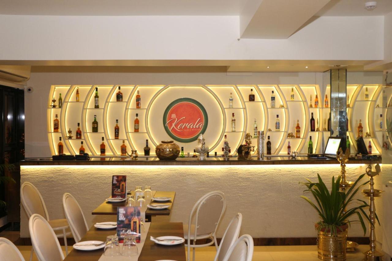 Hotel Samraj Mumbai Luaran gambar