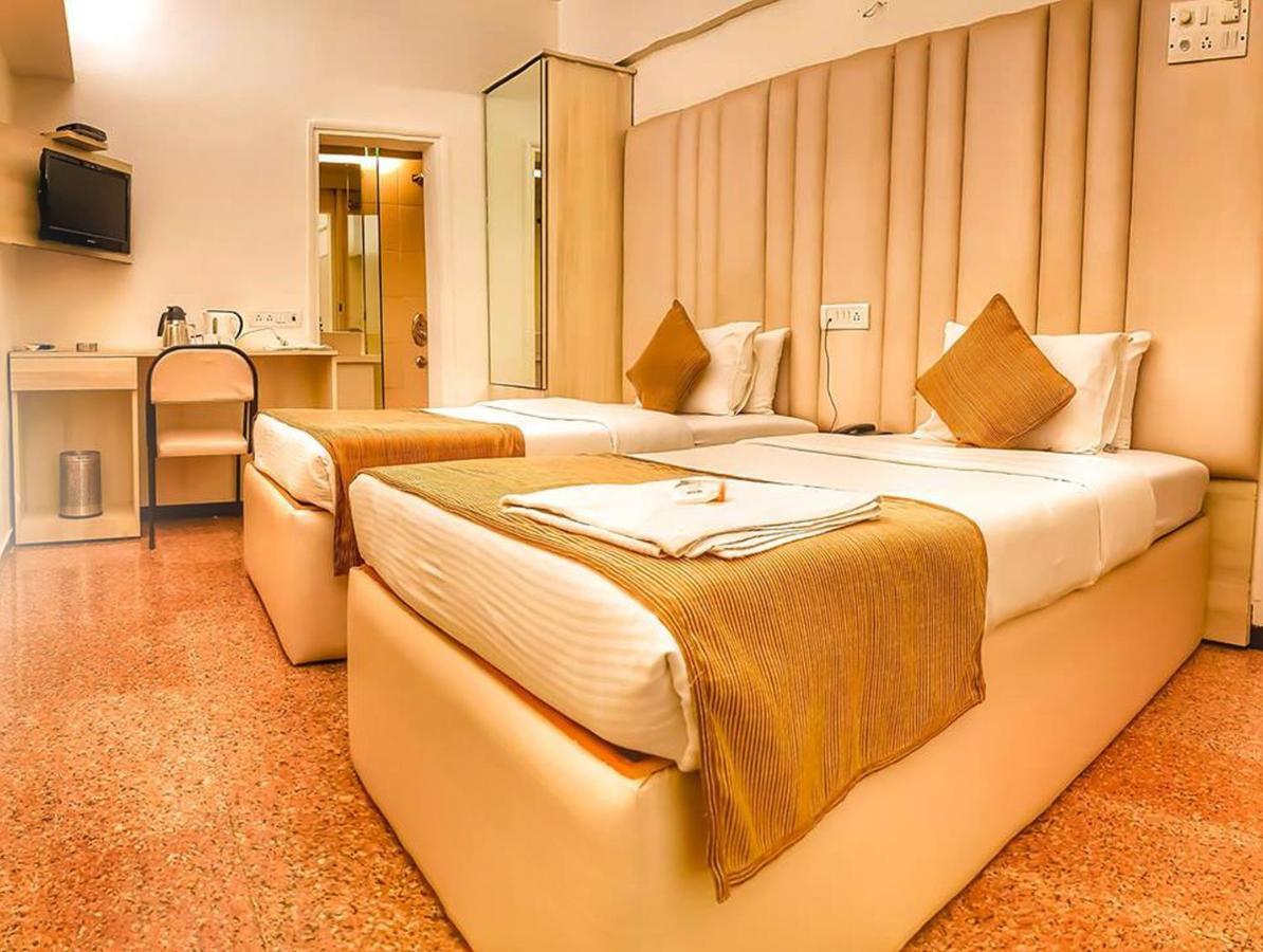 Hotel Samraj Mumbai Luaran gambar