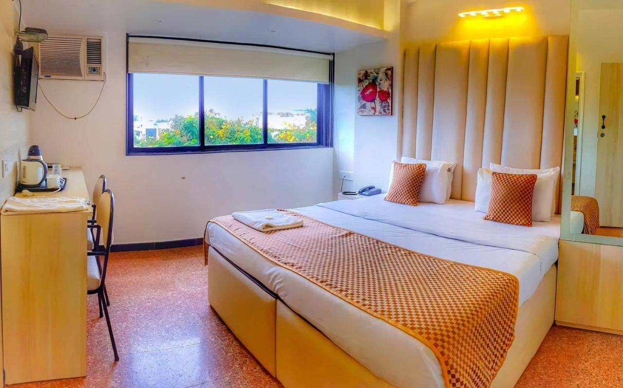 Hotel Samraj Mumbai Luaran gambar