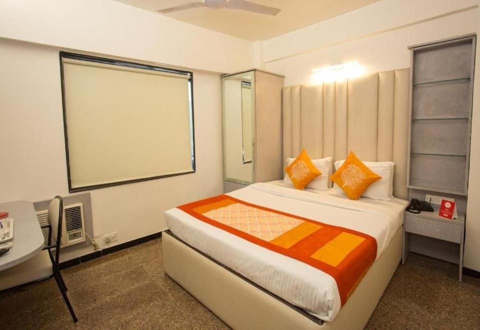 Hotel Samraj Mumbai Luaran gambar