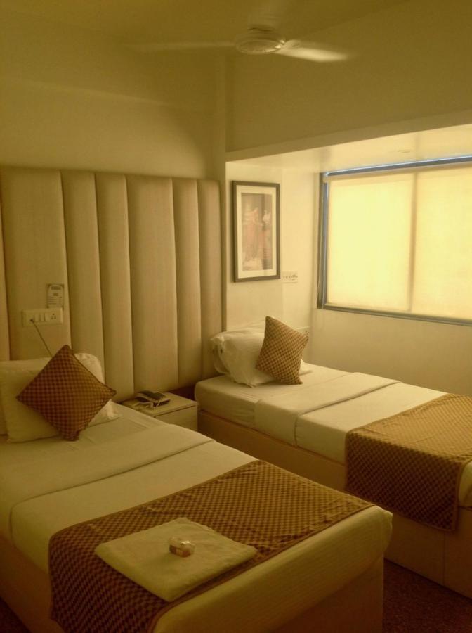 Hotel Samraj Mumbai Luaran gambar