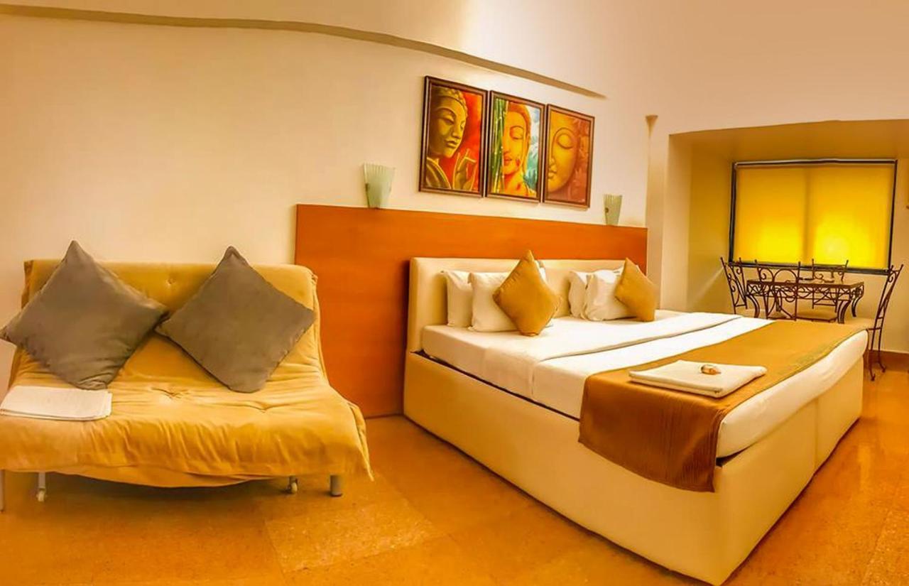 Hotel Samraj Mumbai Luaran gambar