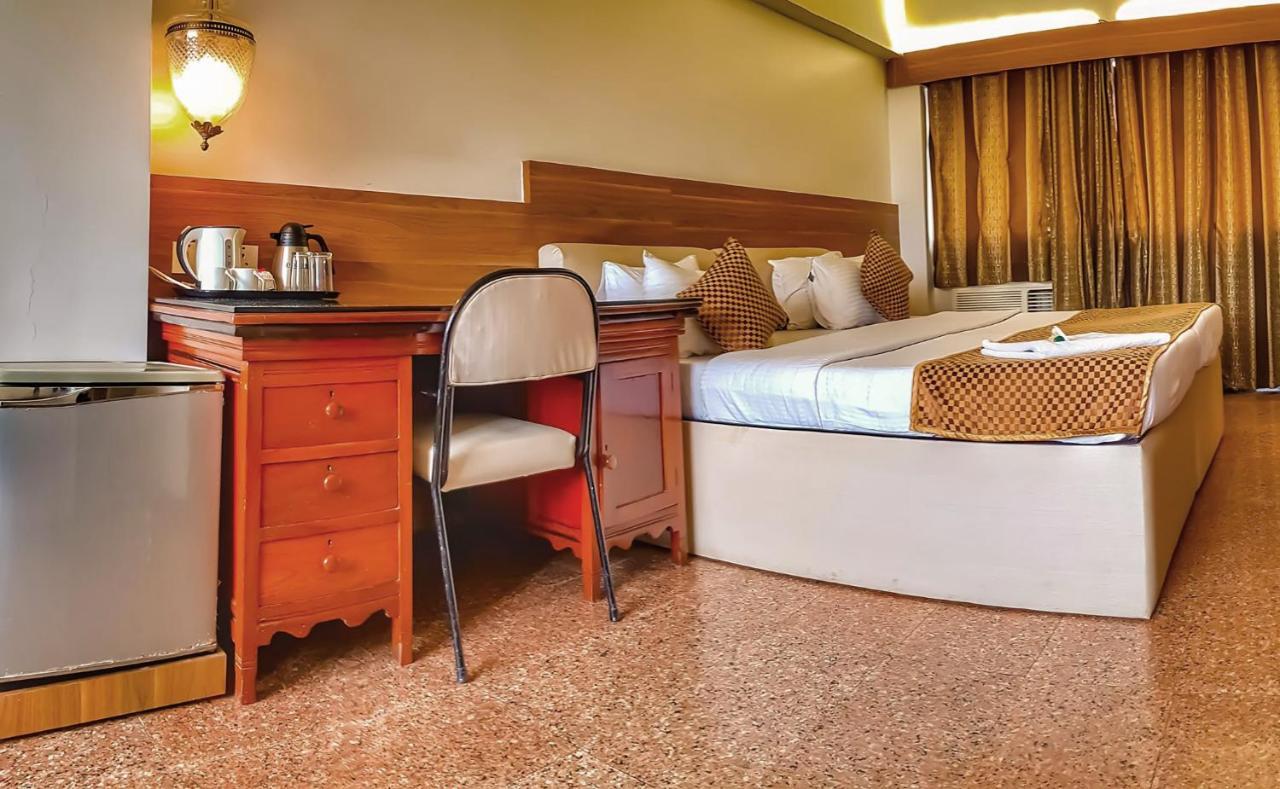 Hotel Samraj Mumbai Luaran gambar