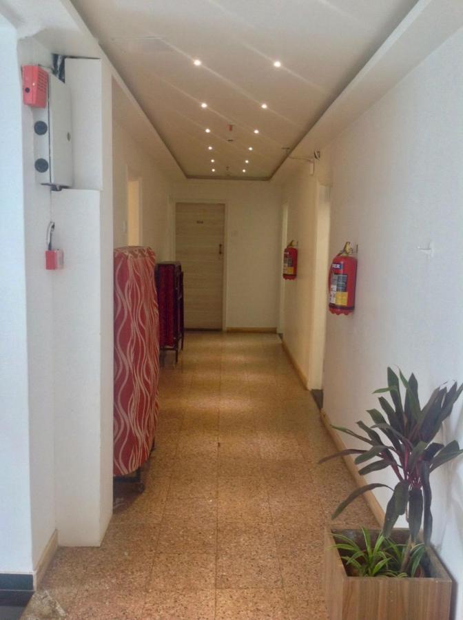 Hotel Samraj Mumbai Luaran gambar