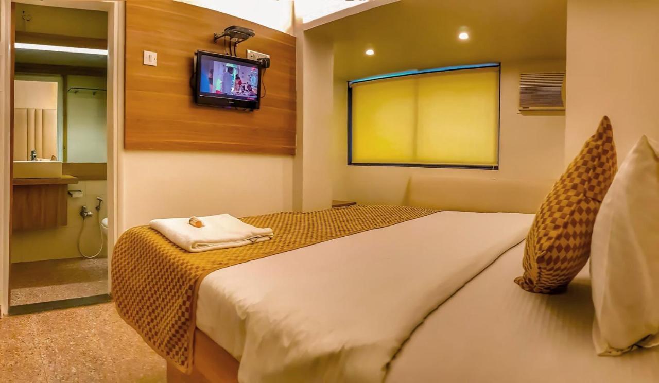 Hotel Samraj Mumbai Luaran gambar