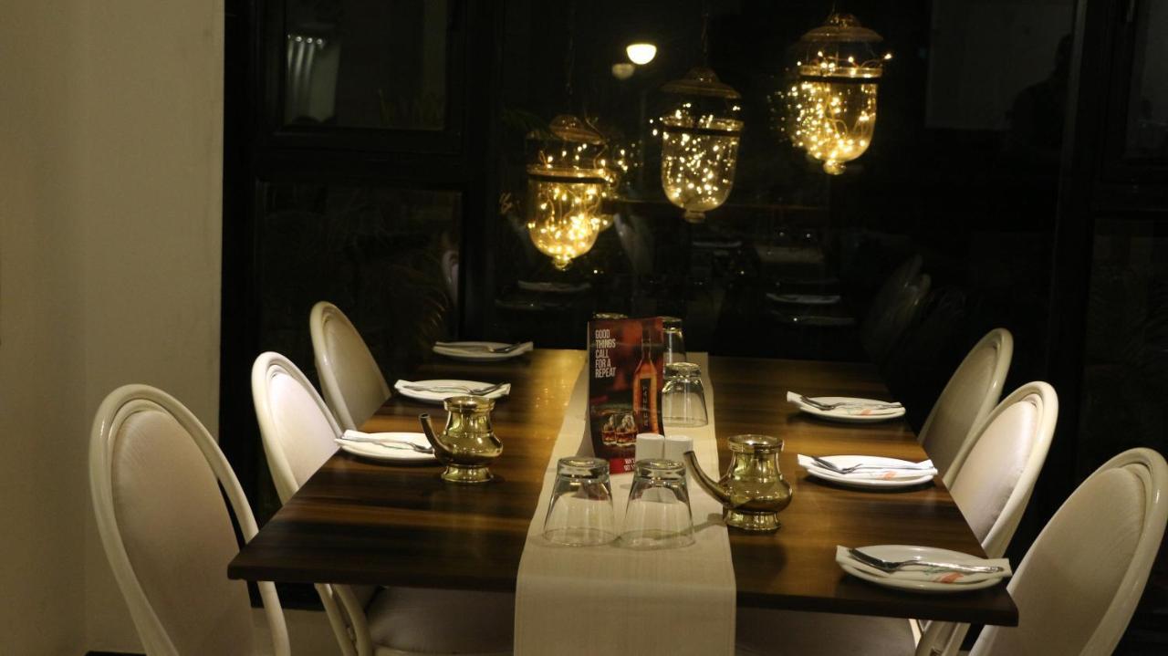 Hotel Samraj Mumbai Luaran gambar