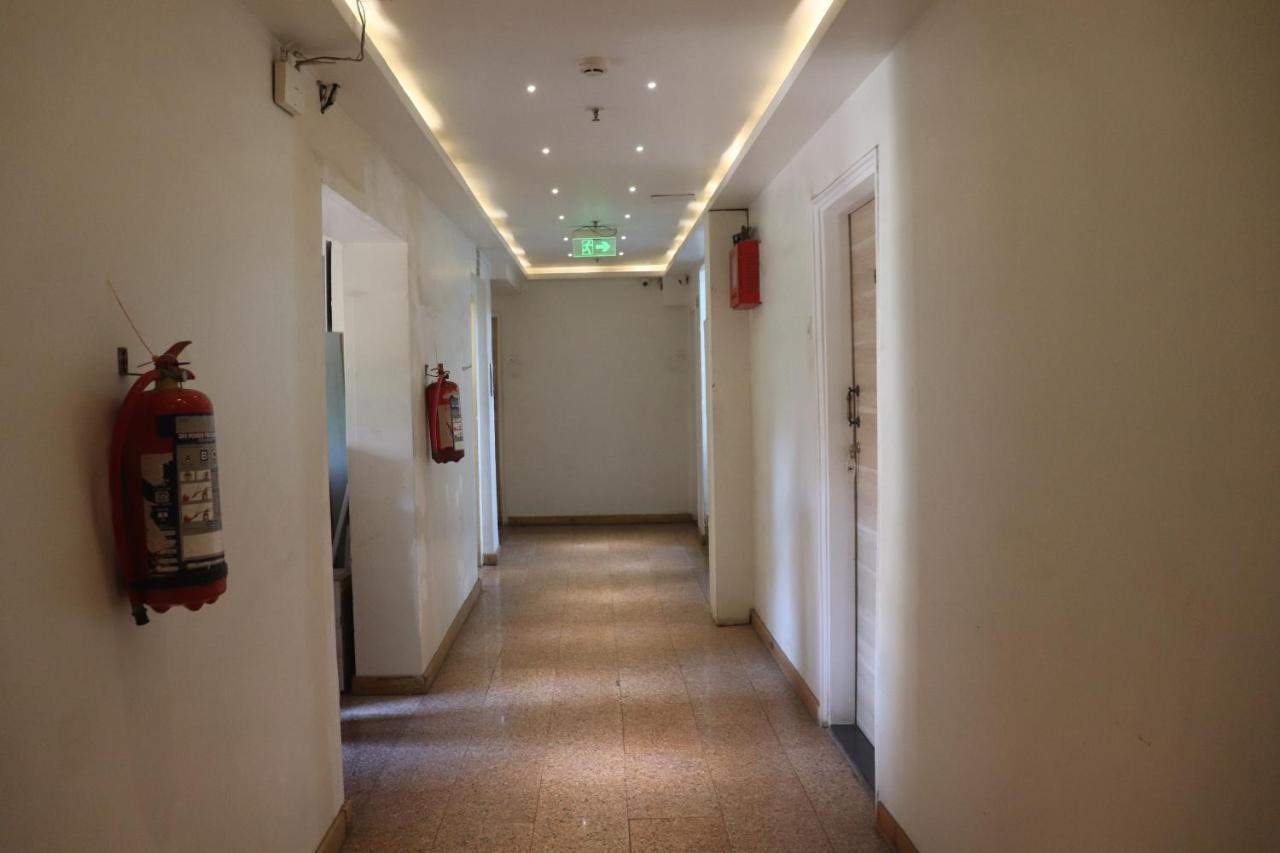 Hotel Samraj Mumbai Luaran gambar