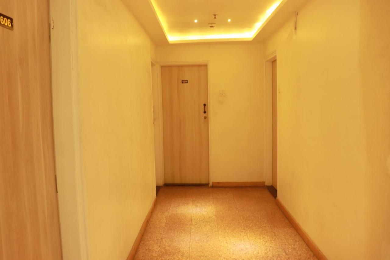 Hotel Samraj Mumbai Luaran gambar