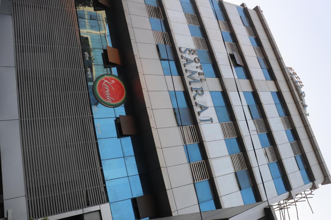 Hotel Samraj Mumbai Luaran gambar