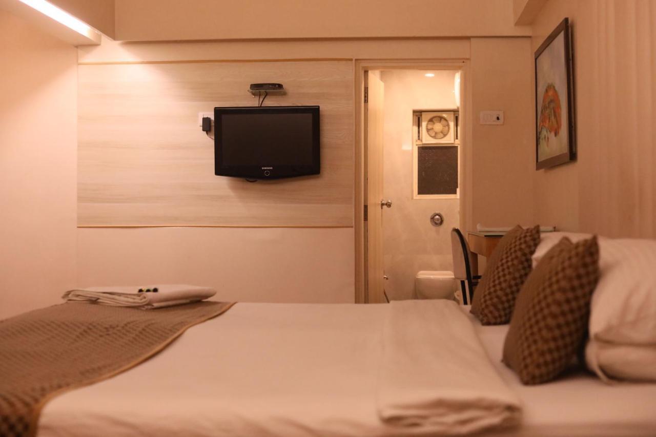 Hotel Samraj Mumbai Luaran gambar