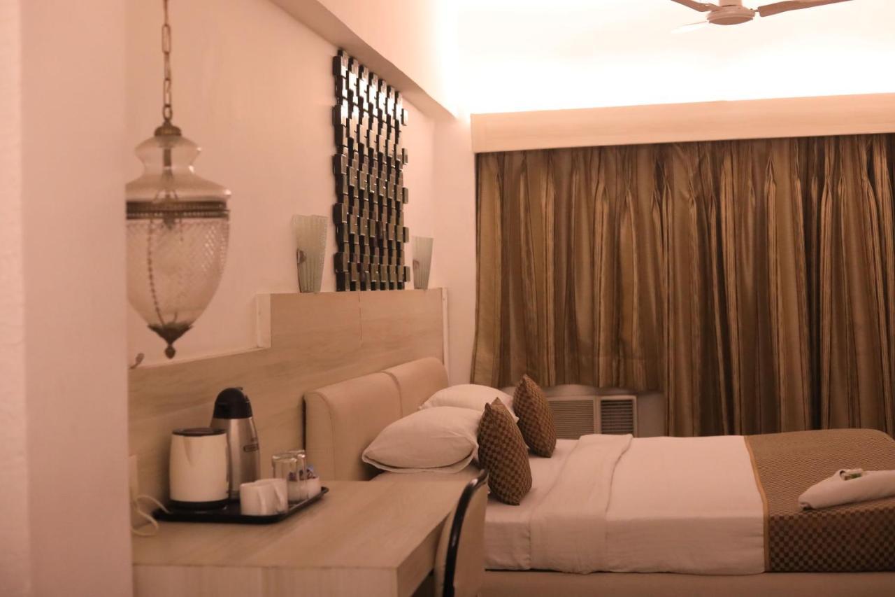 Hotel Samraj Mumbai Luaran gambar