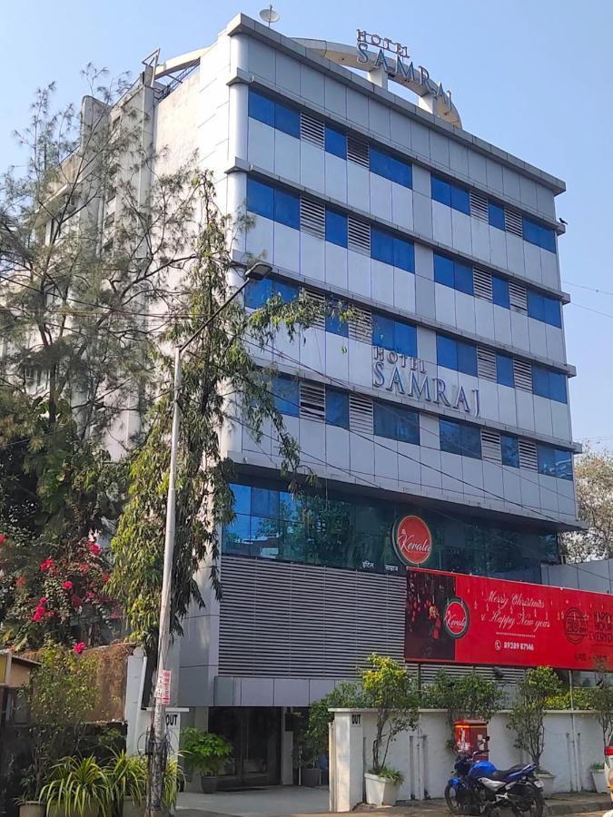 Hotel Samraj Mumbai Luaran gambar
