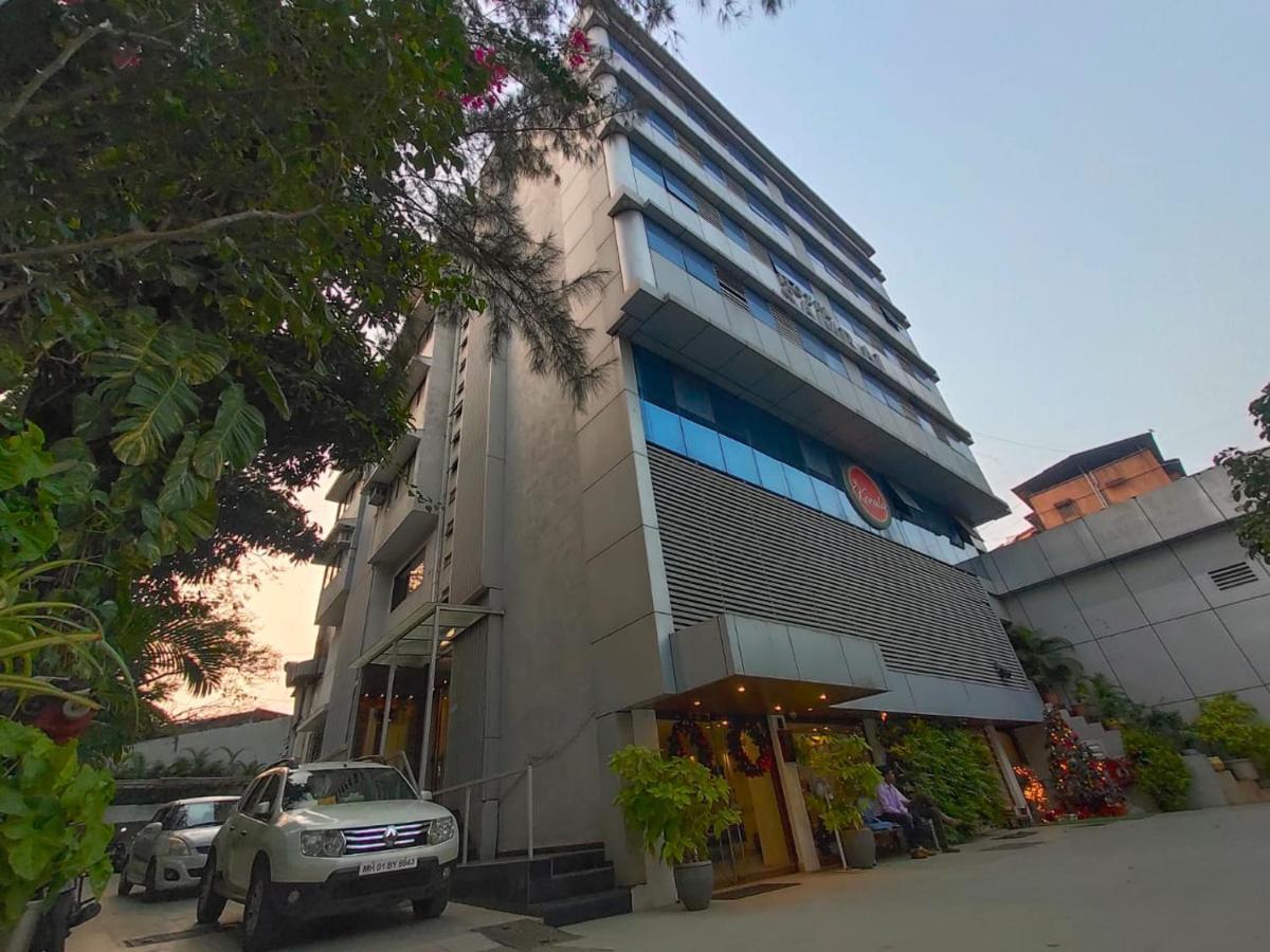 Hotel Samraj Mumbai Luaran gambar