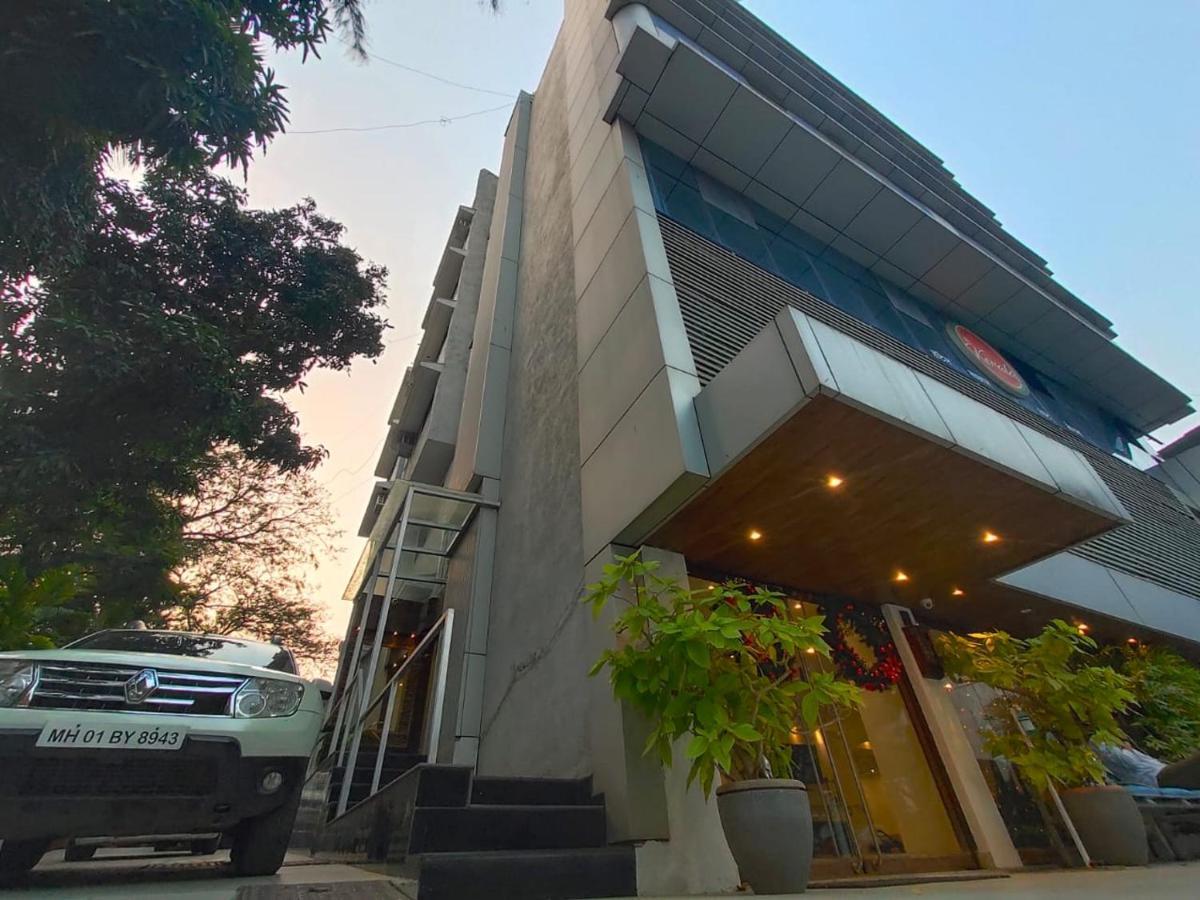 Hotel Samraj Mumbai Luaran gambar
